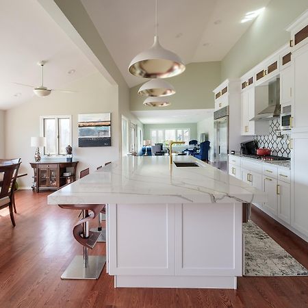 2-Acre Highland Park Retreat With Heated Pool ~ 5* Villa Bagian luar foto
