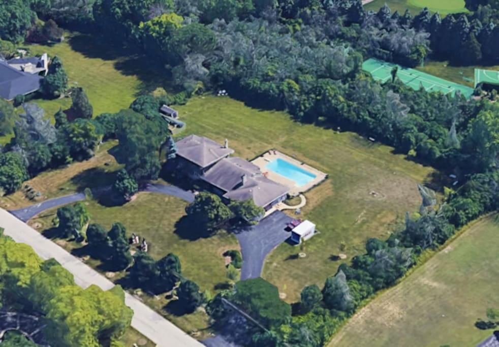 2-Acre Highland Park Retreat With Heated Pool ~ 5* Villa Bagian luar foto